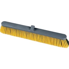 Dekor Premium Plastik Bahçe Fırça 60 cm