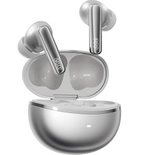Str Store Melobuds N70 Bluetooth Kulaklık, Hi-Res Audio, Ldac, 50DB Hibrit Anc Gürültü Engelleme, 50 Saat Pil Ömrü, Dual Acoustic Drivers Hi-Fi Sound, Wreless Charging Support