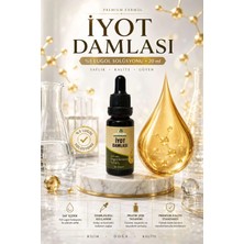 Ademoğlu Lugol Iyot %5 20 ml