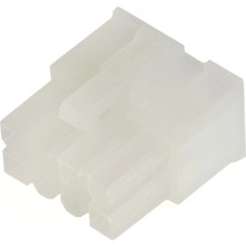 Maroces MR-4284 4.2mm 8 Pin 4.20MM M5557 8p Dişi Konnektör