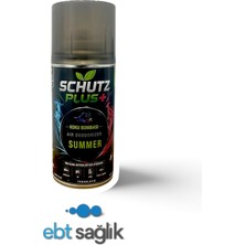 Summer Schutz Plus Klima Temizleyici