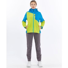 Mapamyumco Windbreaker Kadın Ceket-Yeşil