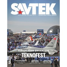 TürkMedya Savtek DERGİSİ2026/EKİM