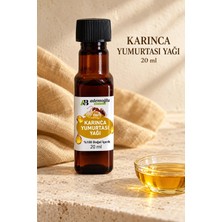Ademoğlu Karınca Yumurtası Yağı 20 ml