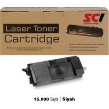 Scı TK4105 Muadil Toner Kartuşu Siyah 15000 Sayfa Kyocera Taskalfa 1800 1801 2200 2201 Uyumlu
