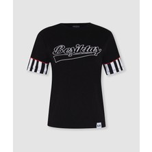 Krtlyvs Beşiktaş Kadın T-Shırt 8627123
