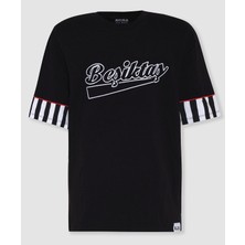 Krtlyvs Beşiktaş Erkek T-Shirt 7627123