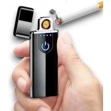 Hace Bazaar Şarjlı Çakmak Elektronik