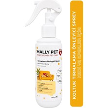 Mally Pet Professionel Pet Care Kedi ve Köpekler Için Koltuk Tırmalama Önleyici Sprey 200ML