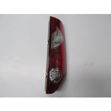 İTHAL Renault Kangoo- 3- 08/13; Stop Lambası Sağ Kırmızı/beyaz (Yukarıya Açılan Tip)