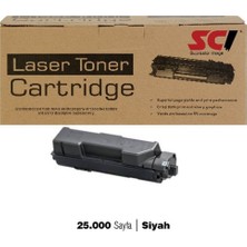 Scı TK3190 Muadil Toner Kartuşu Siyah 25000 Sayfa Kyocera Ecosys P3055DN P3060DN Utax PK-3012 Uyumlu