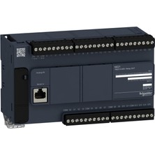 Schneider Schneıder TM221C40R Plc M221-40G/Ç Röle