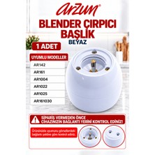 Öz Beyaz Eşya Arzum - Çırpıcı Adaptörü