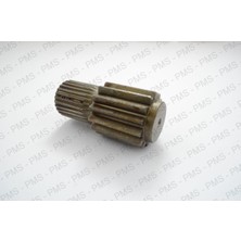 ZF 129-2712   Güneş Dişli Mili Yedek Parçaları - Oem Parçalar
