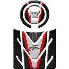 Gogo Premium Honda Africa Twin 2016 - 2022UYUMLU Tank Pad 001