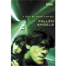 Taranist Kağıt Poster Fallen Angels - Düşkün Melekler 1995 Kuşe Kalın (30X42 Cm)