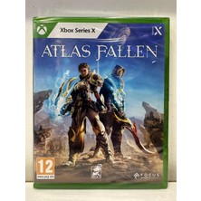 Focus Xbox Series x Oyun -  Atlas Fallen
