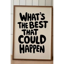 Taranist Poster - Bugün Güzel Bir Gün Olacak Manifest Olumlama Pinterest