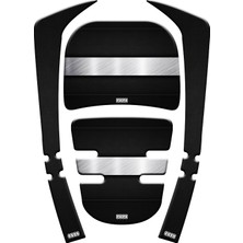 Gogo Premium Honda Forza 2018 - 2020 Uyumlu Tank Pad 004