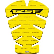 Gogo Premium Honda CB125F 2017-2020 Uyumlu Tank Pad 004