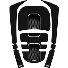 Gogo Premium Honda Forza 2018 - 2020 Uyumlu Tank Pad 003