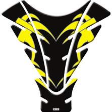 Gogo Premium Honda Cbr cc Uyumlu Tank Pad 001