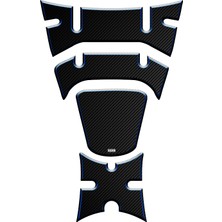 Gogo Premium Honda Pcx 2018 - 2020 Uyumlu Tank Pad 016