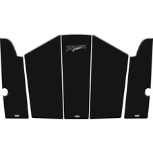 Gogo Premium Honda Activa 125 2023 - 2024 Uyumlu Tank Pad Set 002