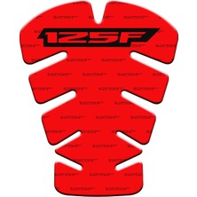 Gogo Premium Honda CB125F 2017-2020 Uyumlu Tank Pad 003