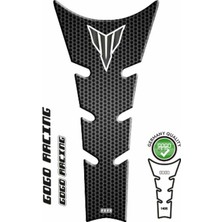 Gogo Premium Yamaha MT25 2014 - 2019 Uyumlu Tank Pad 004