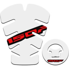 Gogo Premium Honda Cbf 150 2007 - 2018 Uyumlu Tank Pad 006