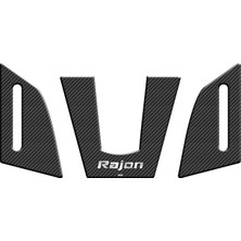 Gogo Premium Musatti Rajon 50X 2025 Uyumlu Tank Pad Set 001