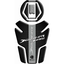 Gogo Premium Bajaj Dominar 250 2020 - 2024 Uyumlu Tank Pad