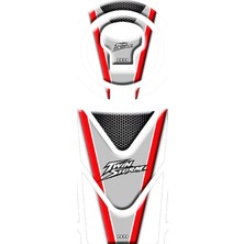 Gogo Premium Honda Africa Twin 2016 - 2022 Uyumlu Tank Pad 004