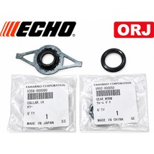 Echo Yağ Dişlisi Takım CS590 - CS600 - CS620-CS621 Orj