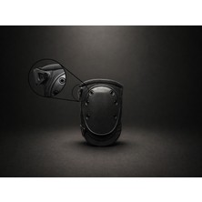 Erbay EP001 KP006 Taktik Dizlik ve Dirseklik Seti (En 14404-2:2024 Standart) Taktikal Koruyucu Diz Dirsek Askeri Darbe Emici 500D Polyamide Pu Eva Epdm Ayarlanabilir Kayış Airsoft Paintball Outdoor