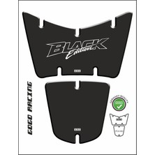 Gogo Premium Honda Pcx 2014 - 2017 Uyumlu Tank Pad 002