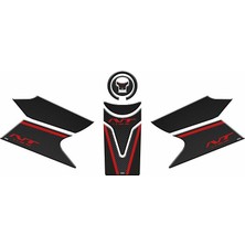 Gogo Premium Honda Nt 1100 2022 - 2024 Uyumlu Tank Pad Set 004