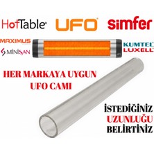 Tas Ufo Soba Camı