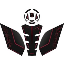 Gogo Premium Cf Moto 250 Sr 2020 - 2025 Uyumlu Tank Pad Set 016