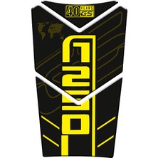 Gogo Premium Bmw Gs R1250 Uyumlu Tank Pad 002