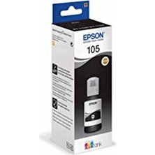 Epson 105 Siyah Şişe Mürekkep 140 ml L7160/L7180 (C13T00Q140)