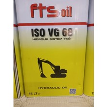 68 Hidrolik Yağ 15LİTRE