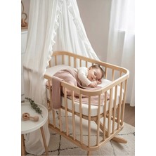 %100 Pamuk Multimüslin Bebek Battaniyesi 100X100 cm | Dört Mevsim | Anti-Al