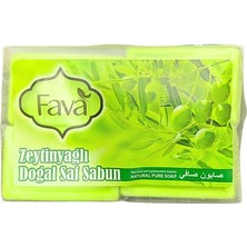 Fumeyabi Yeşil Kalıp Sabun