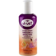 Fumeyabi 125 ml Portakal Ağda Sonrası Yağı