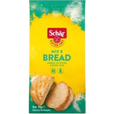 Schar Mix B Bread Ekmek Unu 1000 gr