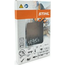 Stihl Kutuzincir 1.1mm 1/4p Pm3 (14DIŞ)