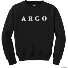 Z zepplin Gazapizm Argo Siyah Sweatshirt