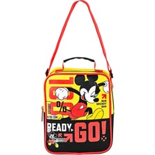 Frocx Mıckey Mouse Beslenme Çantası Rox Go